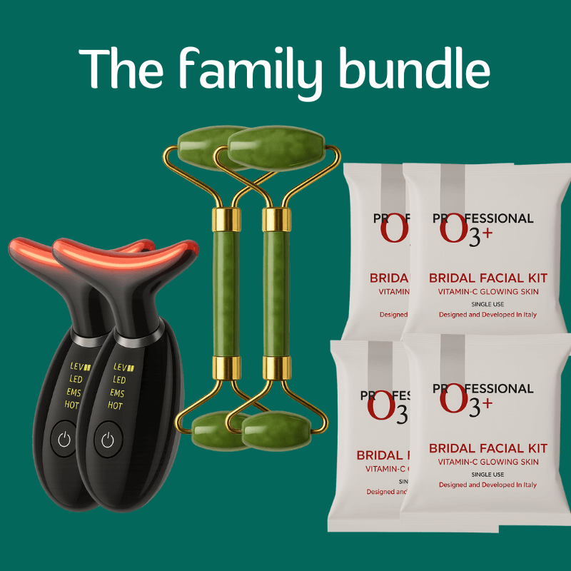Glowlabs™ Family Bundle