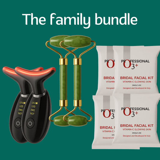 Glowlabs™ Family Bundle
